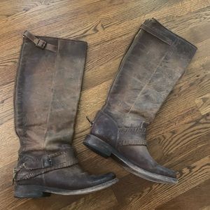 Freebird vail tall boots-vintage